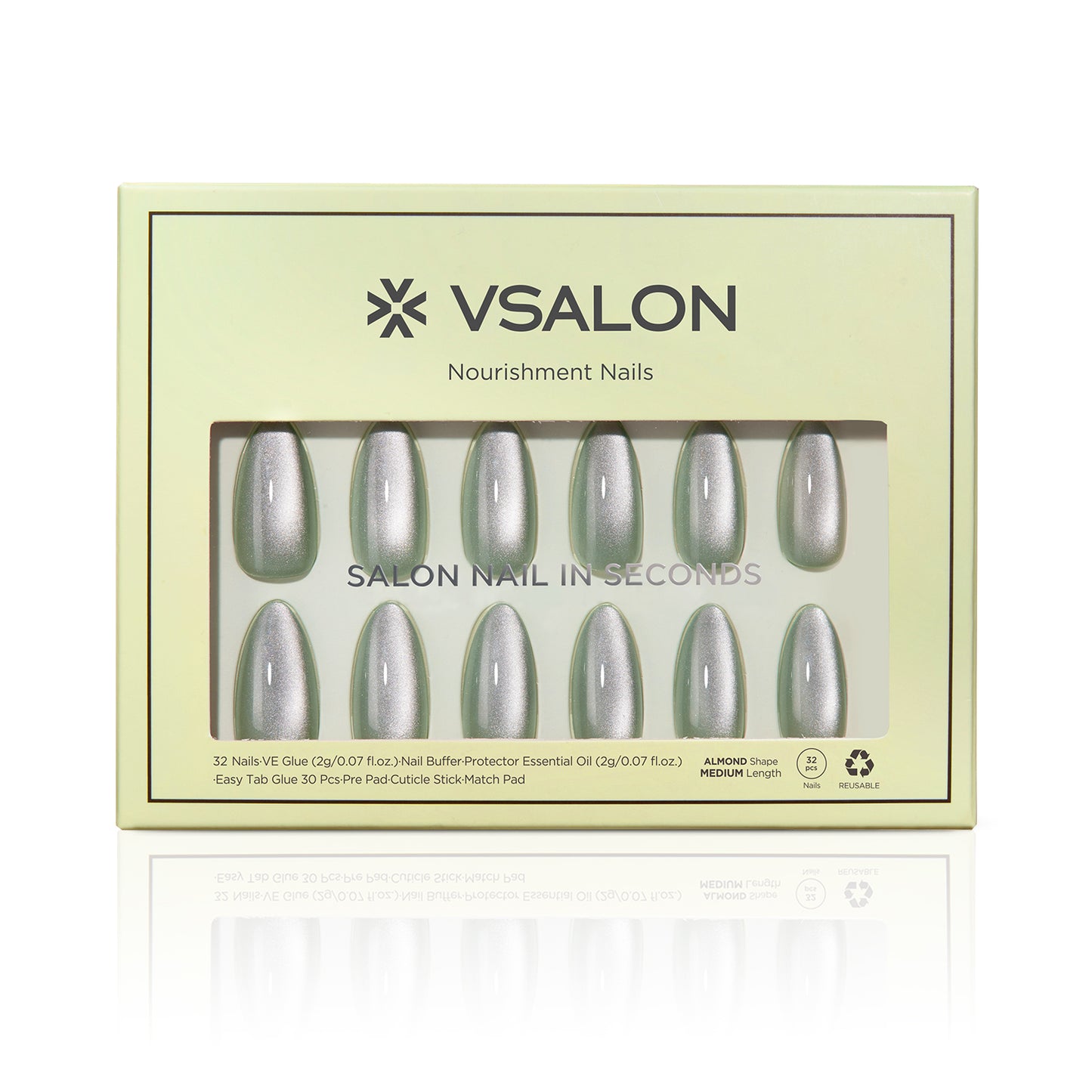 Fall For Luck SET: 6-8 Nails+Kits