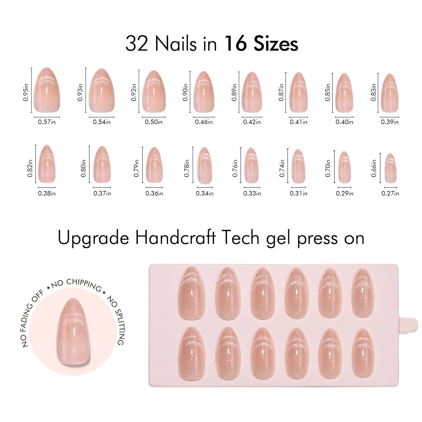🎁 Mystery Nail Wonderland: 3–5 nail sets or tools inside