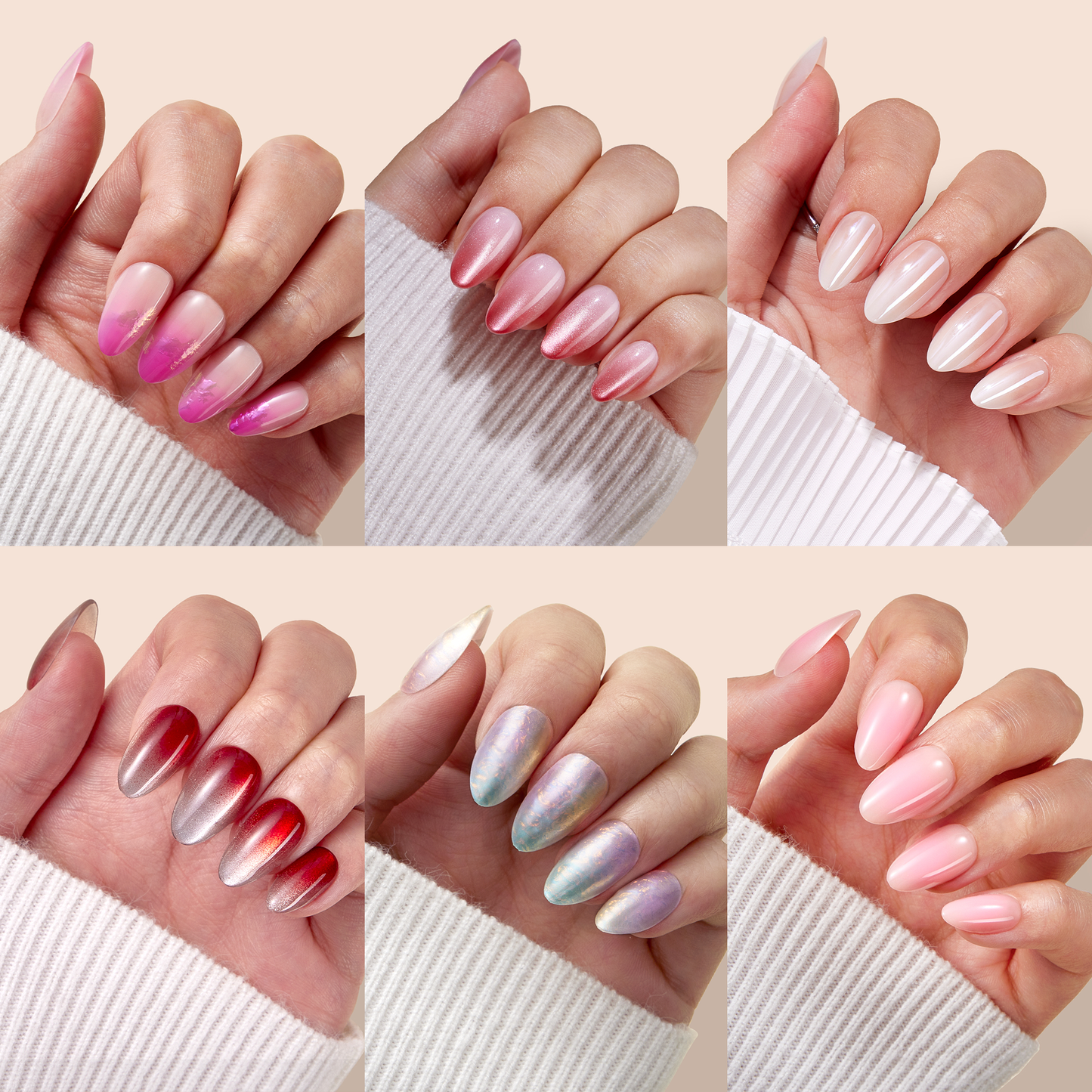 Mystery Mani Kit: w/ 1 Best Seller Nails-Today Only