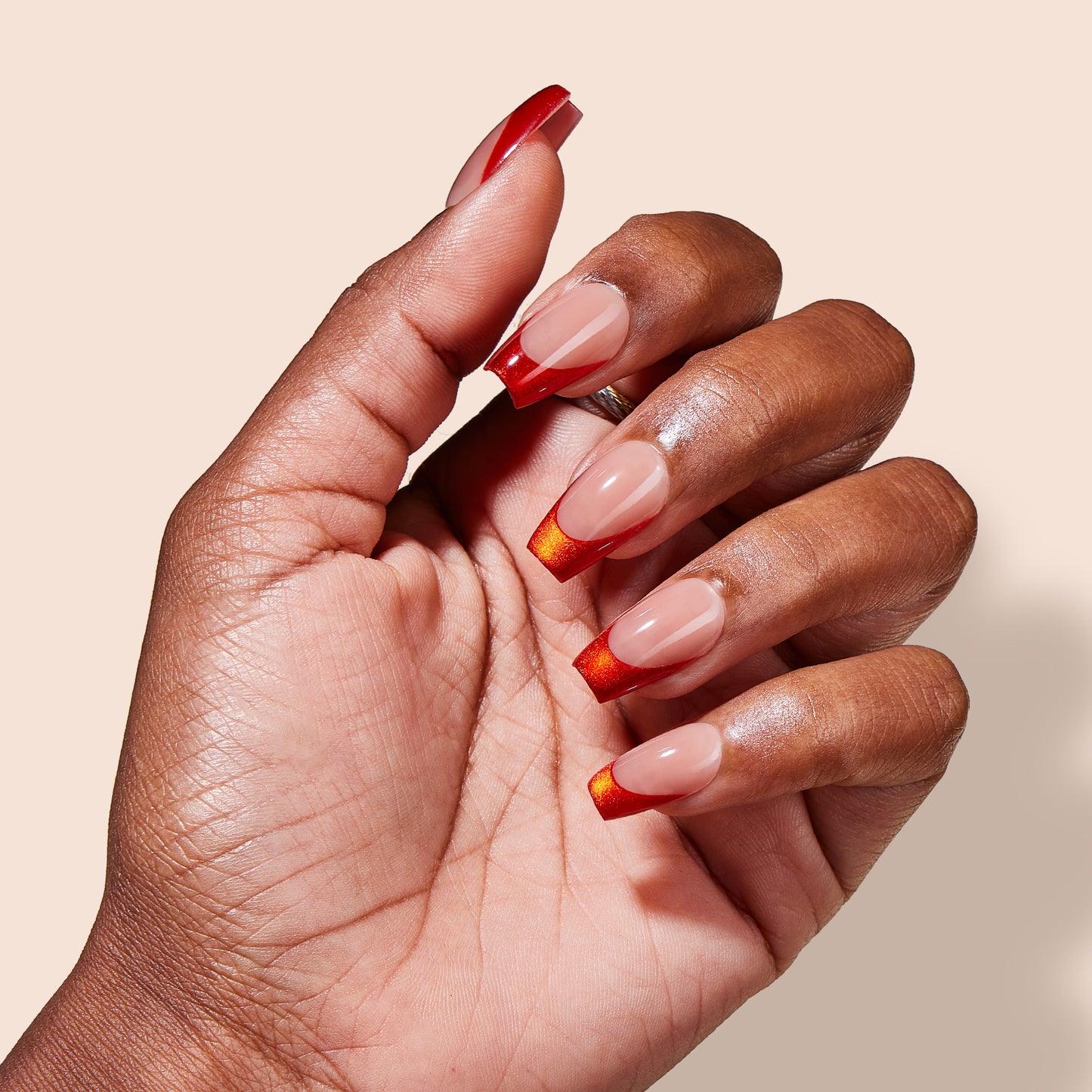 أحمر الشفاه الكلاسيكي