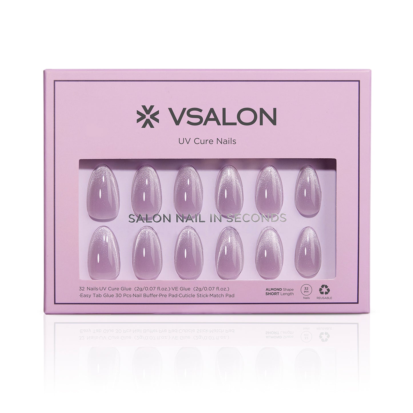 Fall For Luck SET: 6-8 Nails+Kits