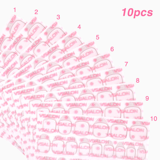 Easy Tab Glue-10 sheets, 300 pcs