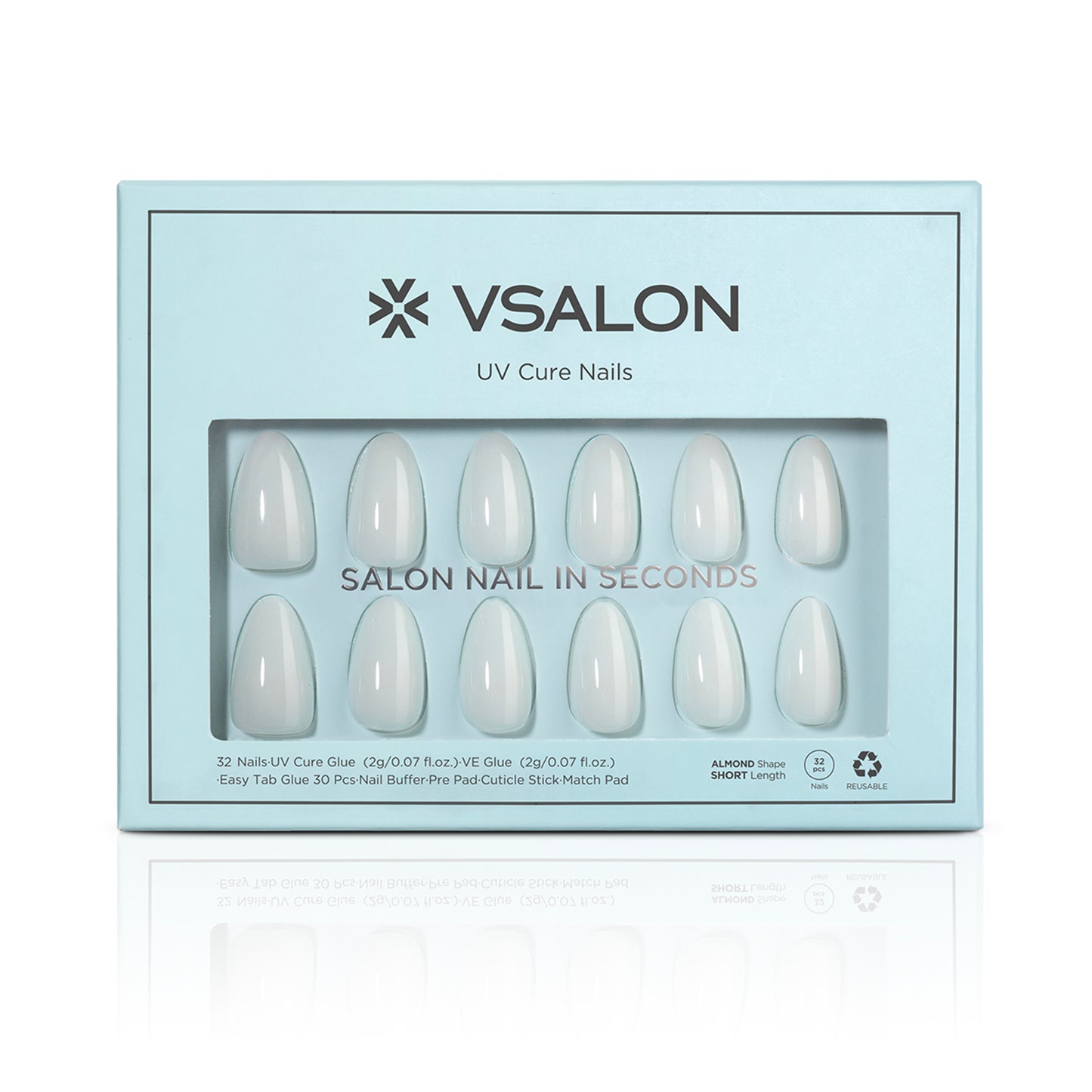 Fall For Luck SET: 6-8 Nails+Kits