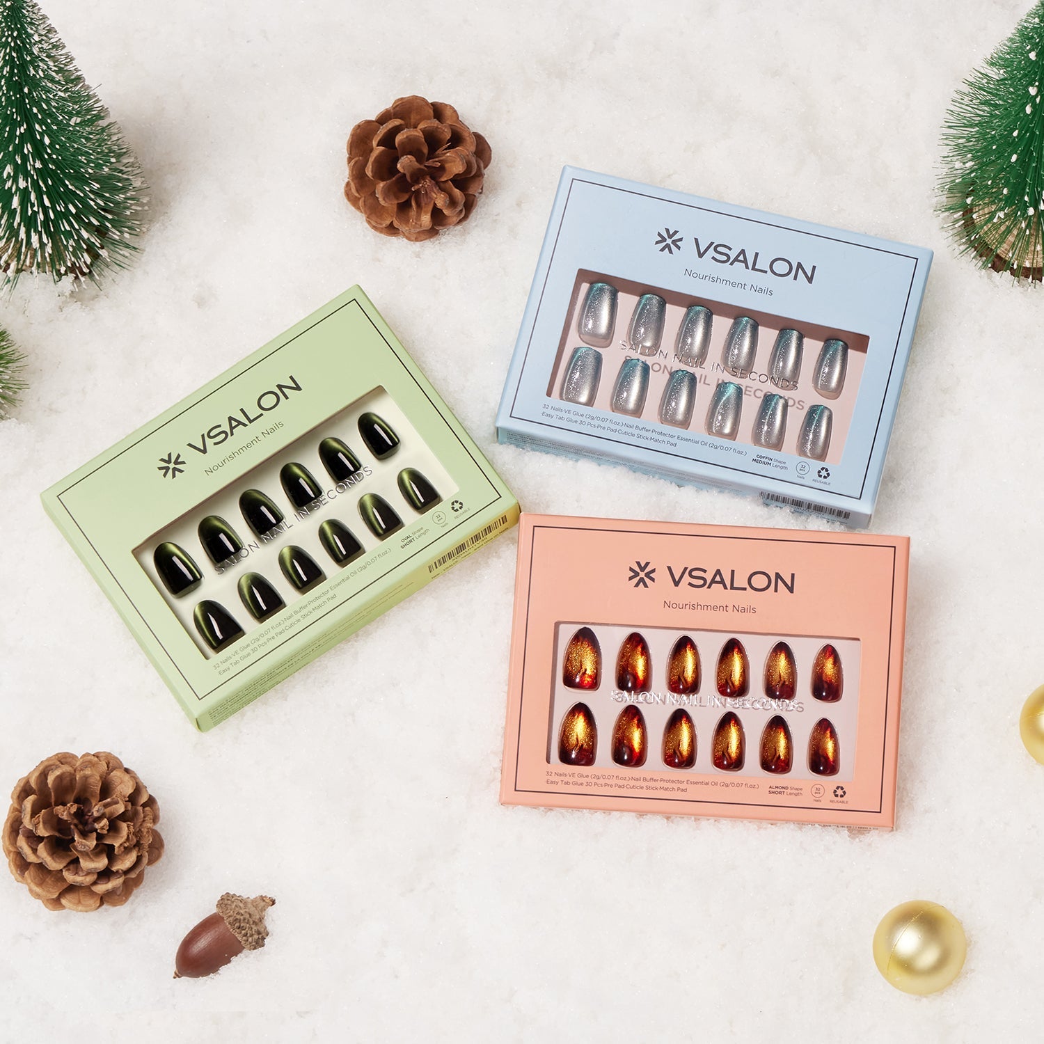 Common Press-On Nail Mistakes Beginners Make