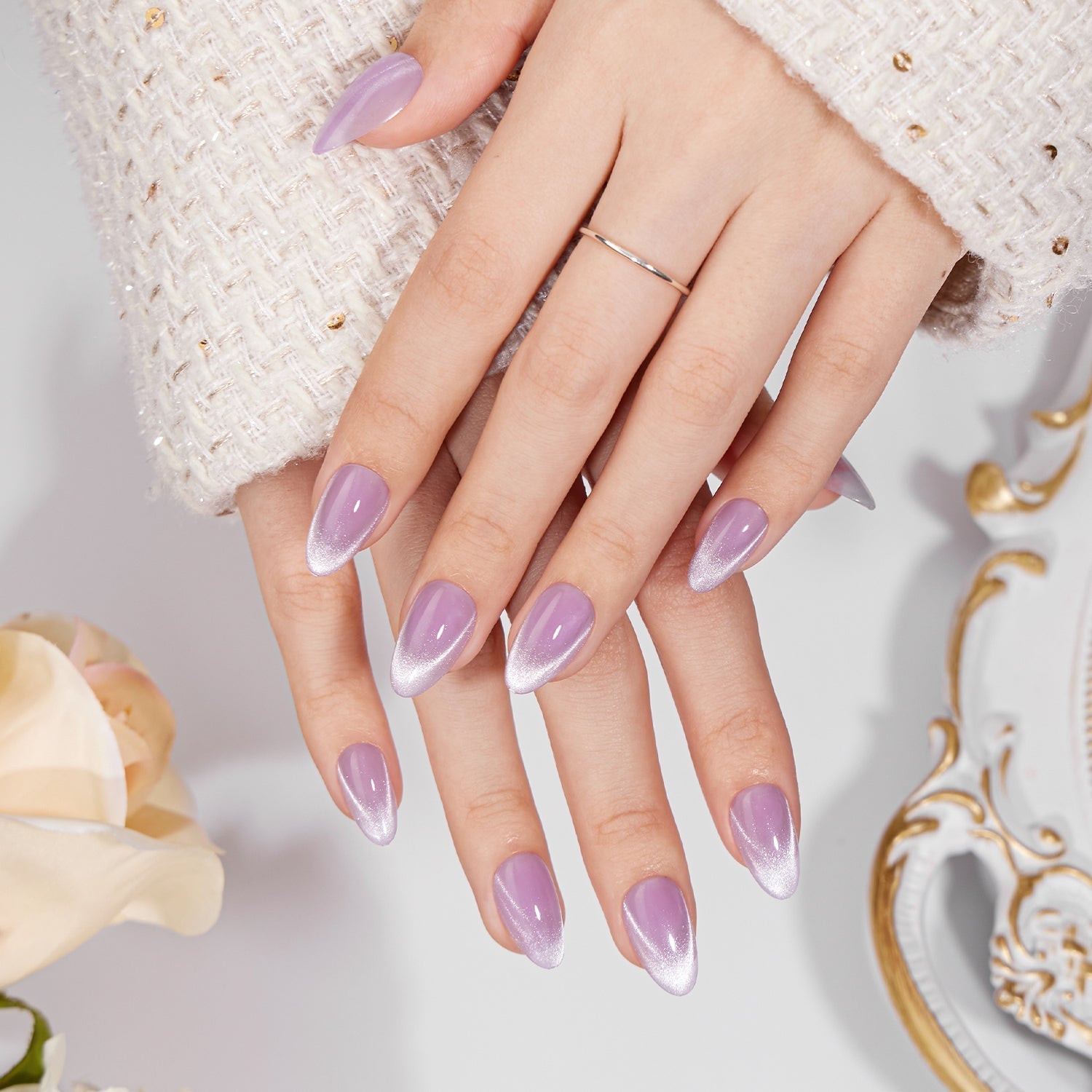 Brunch & Picnic Nails: Casual, Chic & Light Spring Looks