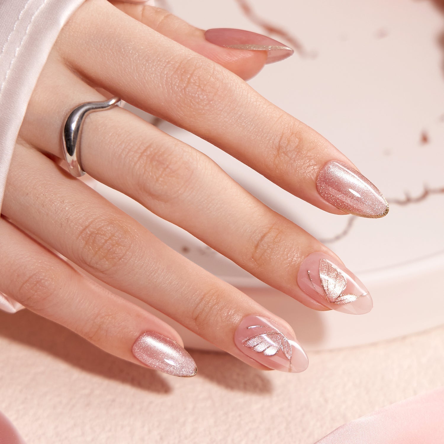 Are Press-On Nails Safe for Your Natural Nails? Science-Based Answers