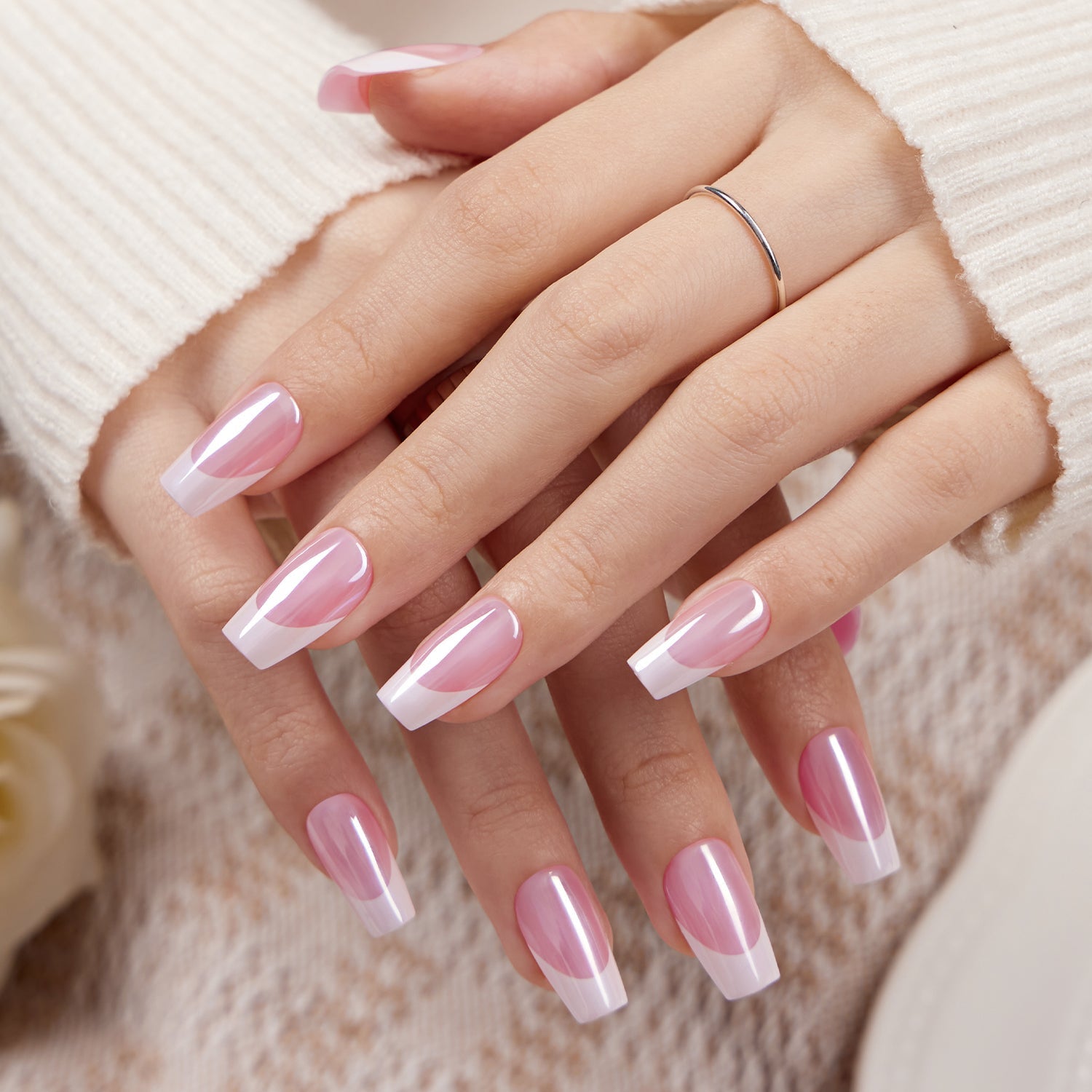 How Busy U.S. Professionals Keep Their Press-On Nails Looking Fresh Longer