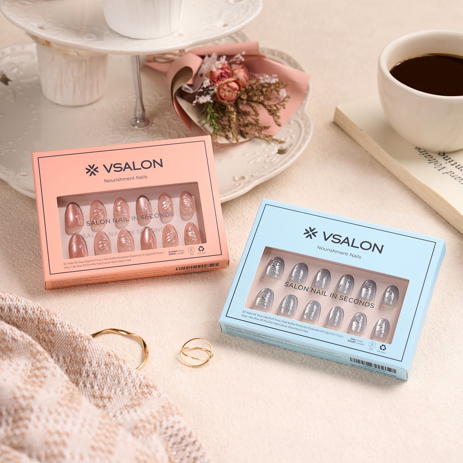 Best Press-On Nails for Beginners