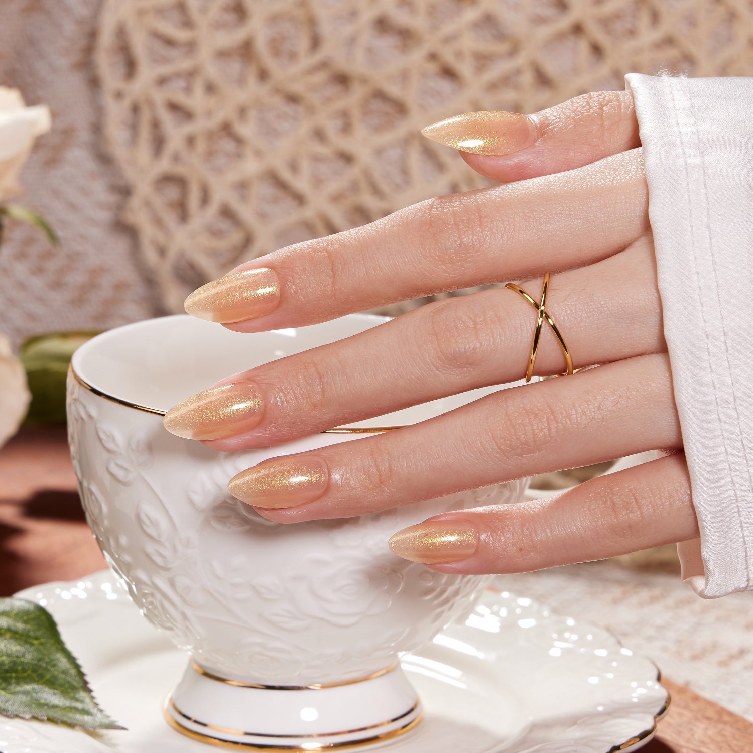 Tips to Keep Your UV Cure Press-On Nails Looking Perfect — and How to Remove Them Safely