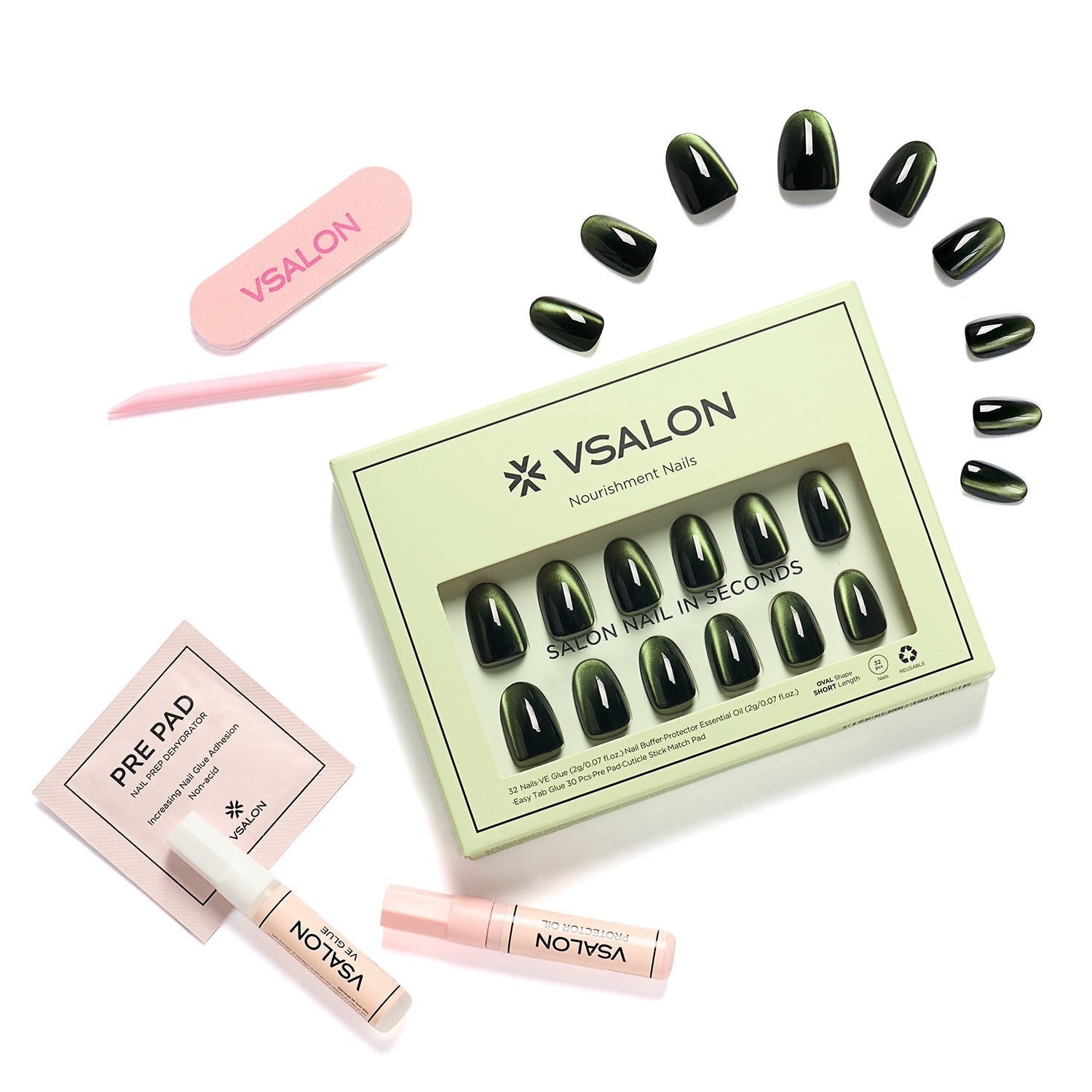 best press on nails for everyday wear usa
