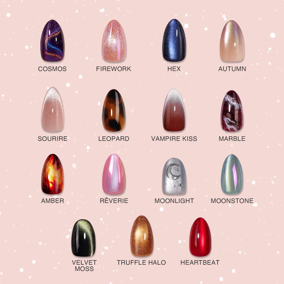 12 Thanksgiving Nail Ideas for a Cozy Holiday Look