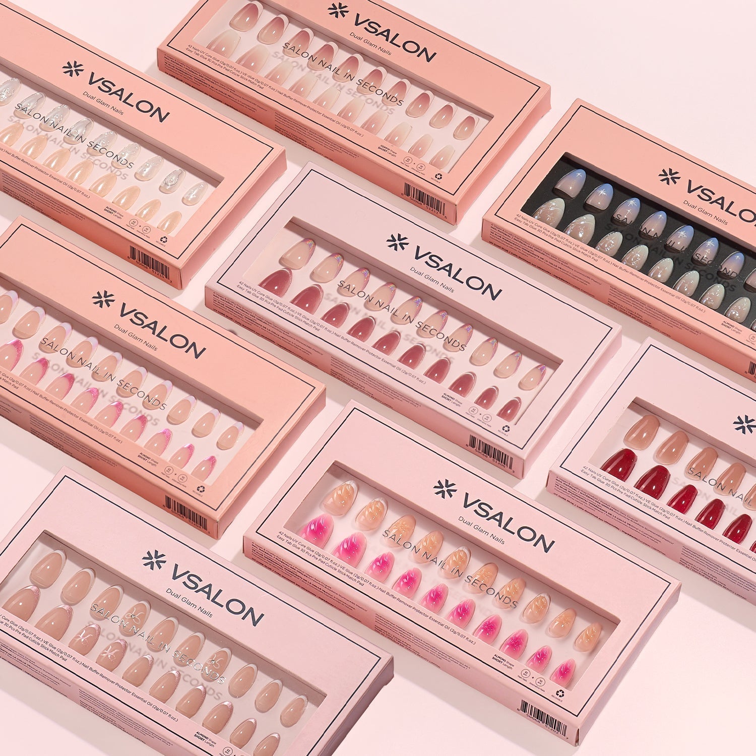 Salon Manicure vs Press-On Nails: Which Makes More Sense Today?