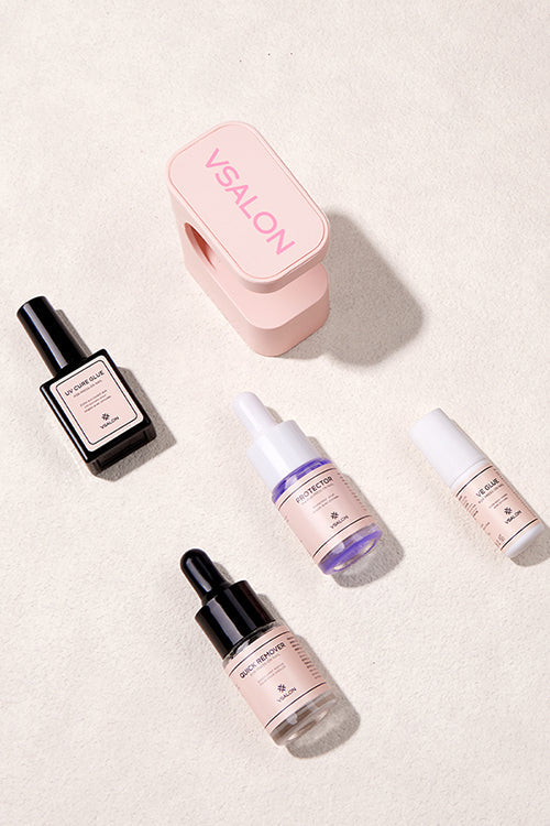 How to Keep Your Press-On Nails Looking Fresh After the Holidays