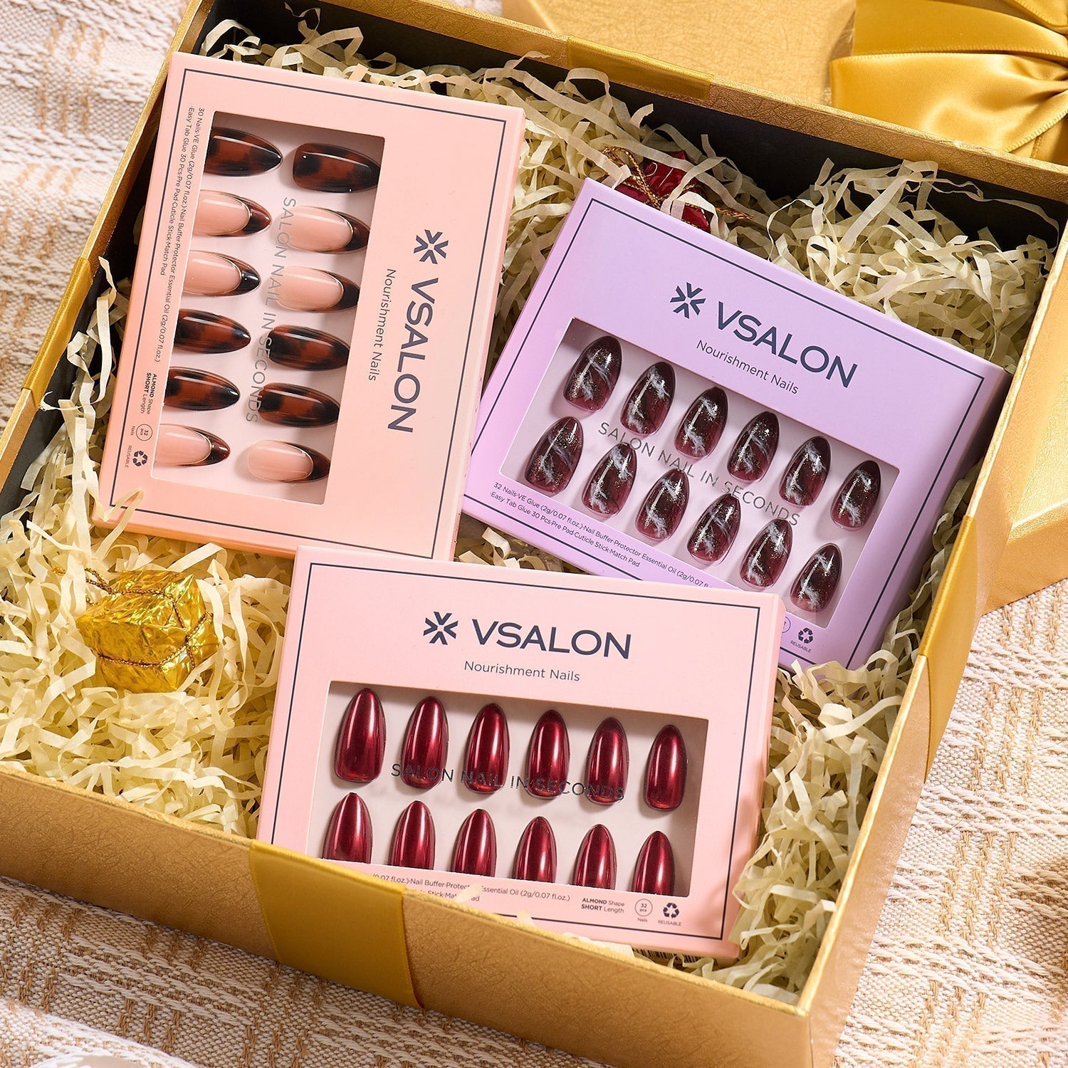 Best Press-On Nail Deals for Holiday Shopping
