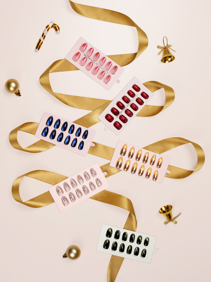 Press-On Nails vs Gel Nails: What’s the Real Difference?
