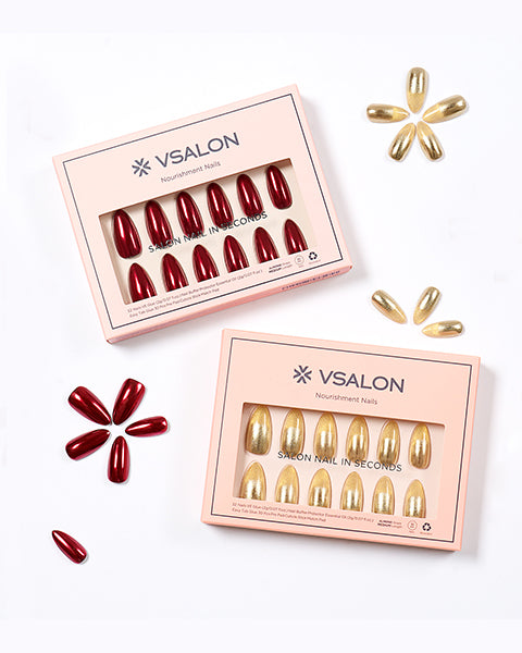 Soft Gel Press-On Nails