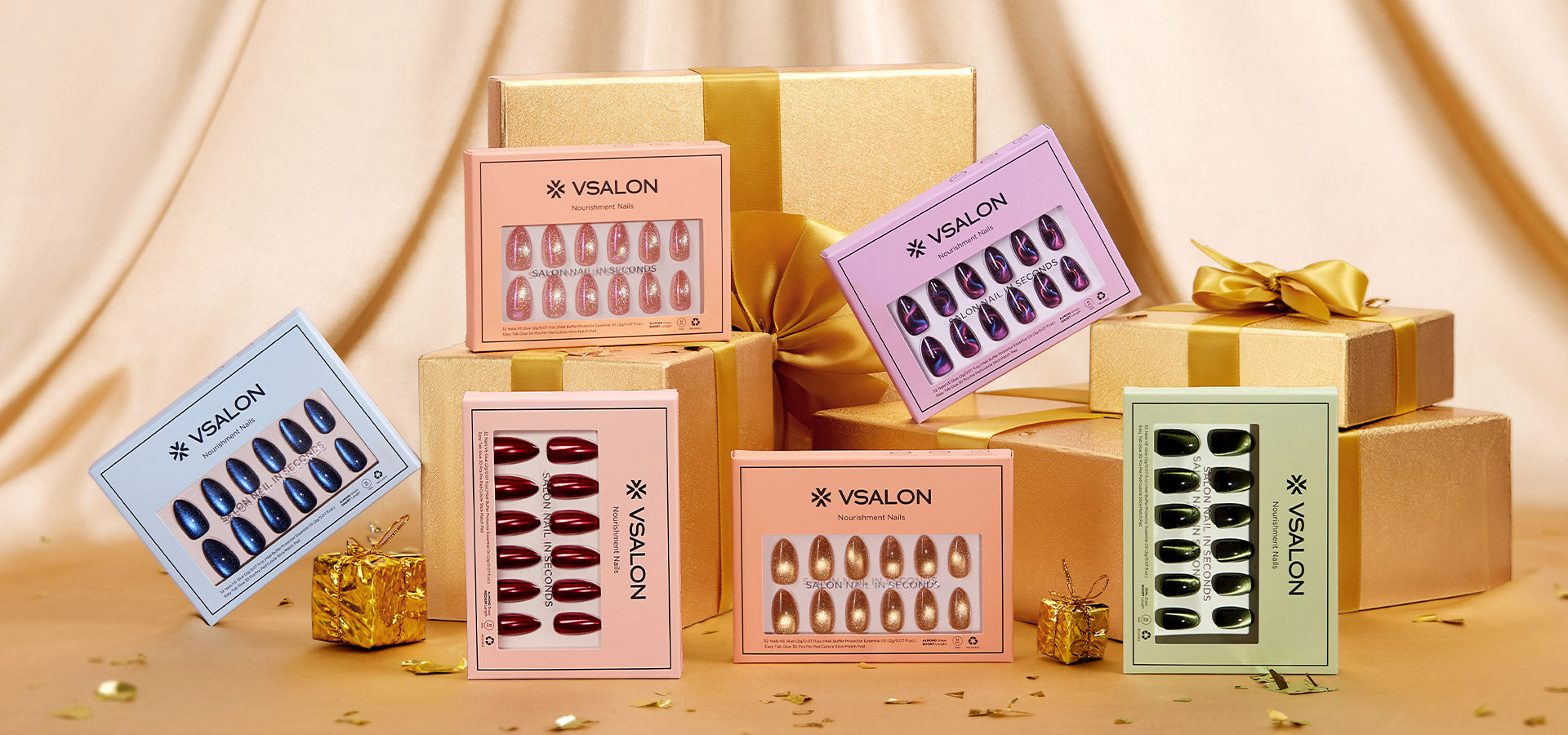 Explore All Vsalon Products