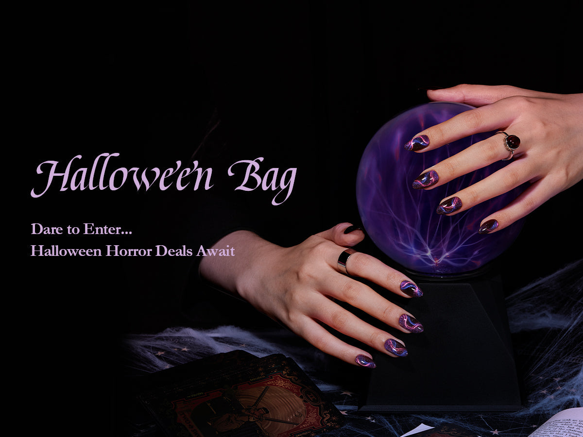 Halloween Nails