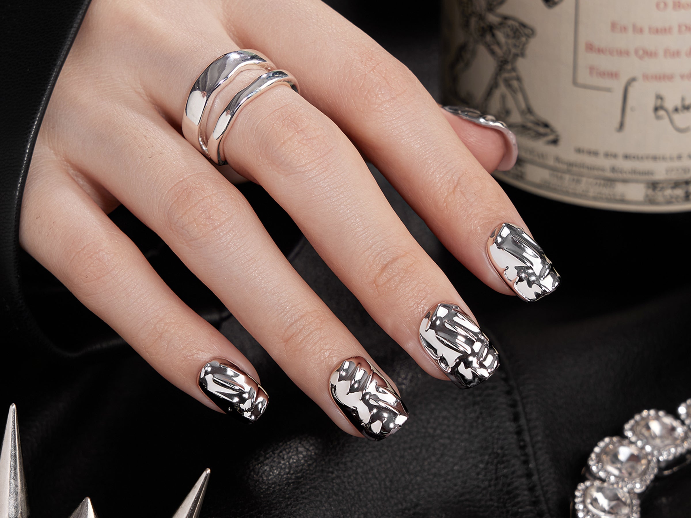 3D Nails