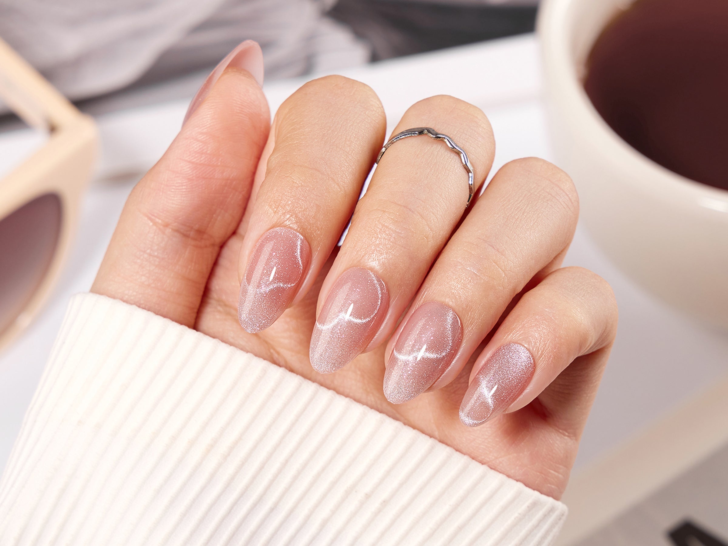 UV Cure Nails