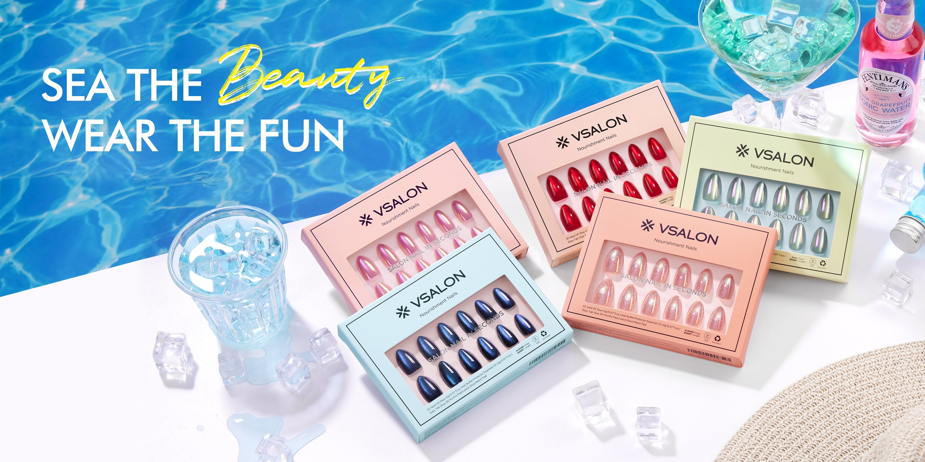 Trendy Summer Nails