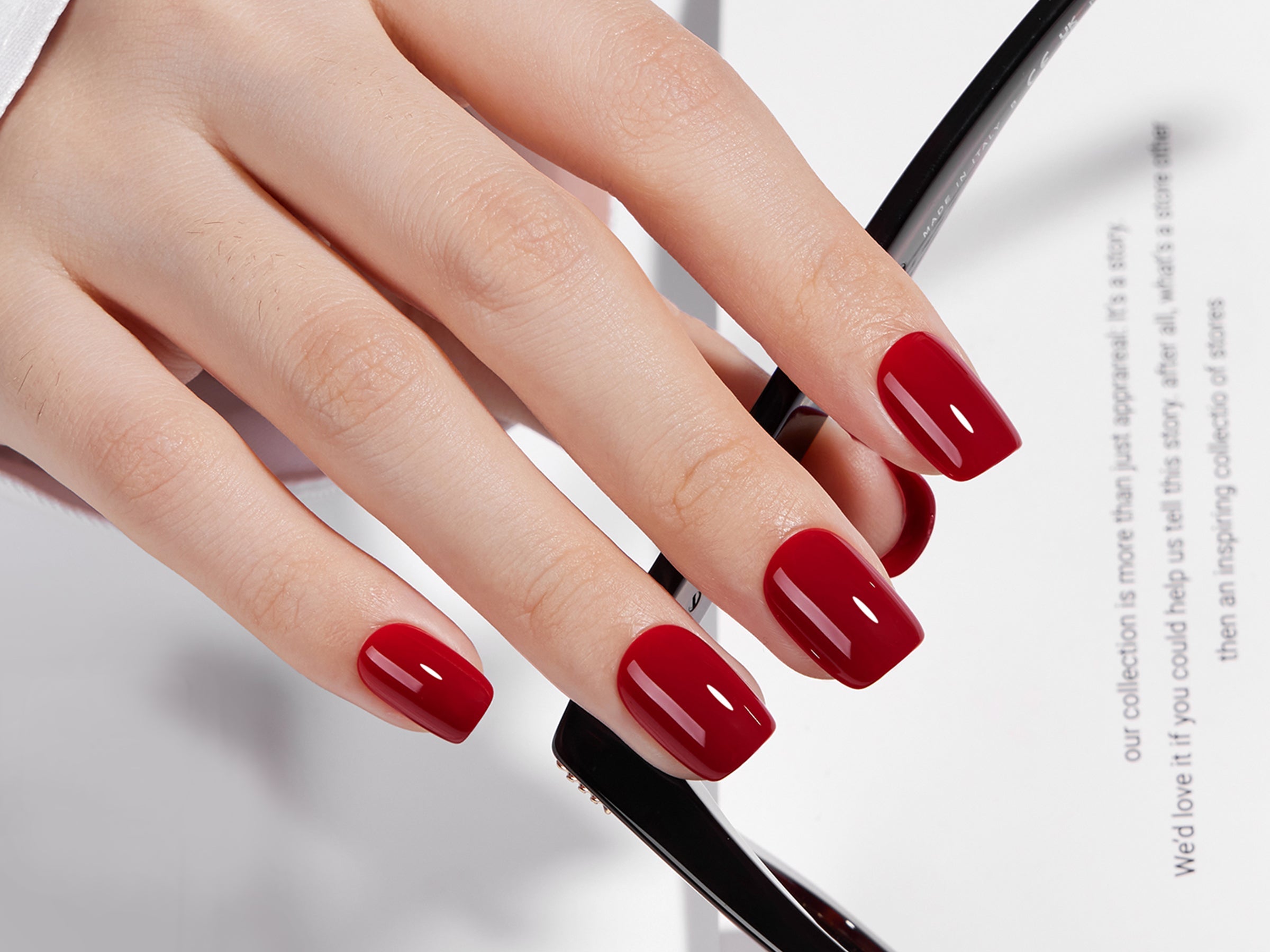 Square Nails
