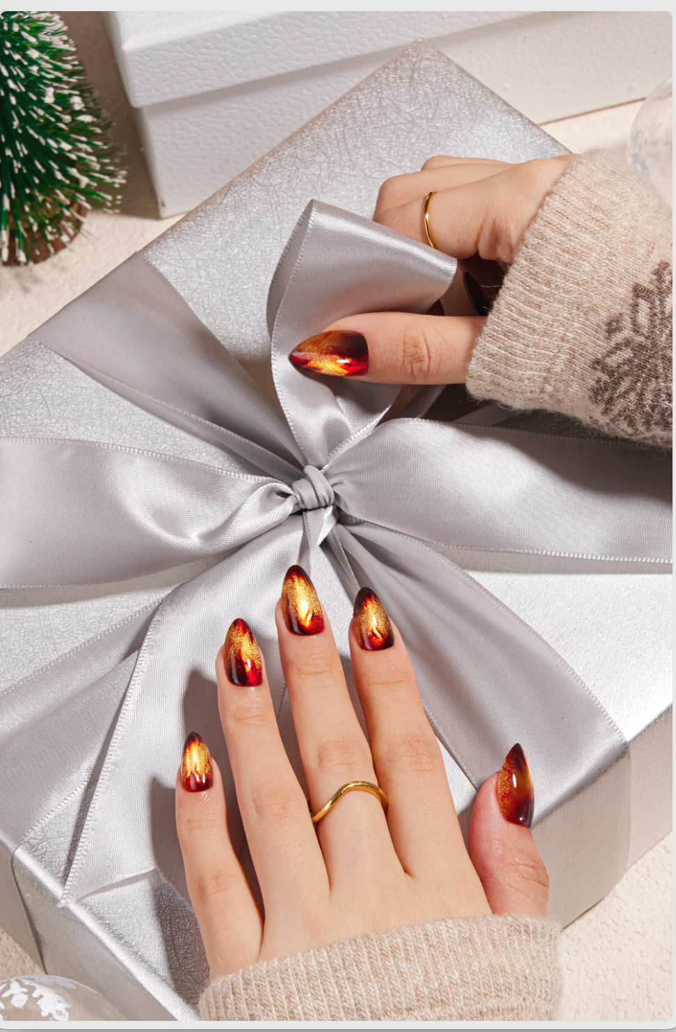 VSALON new arrival press on nails collection featuring trendy styles and colors – easy to apply and long-lasting