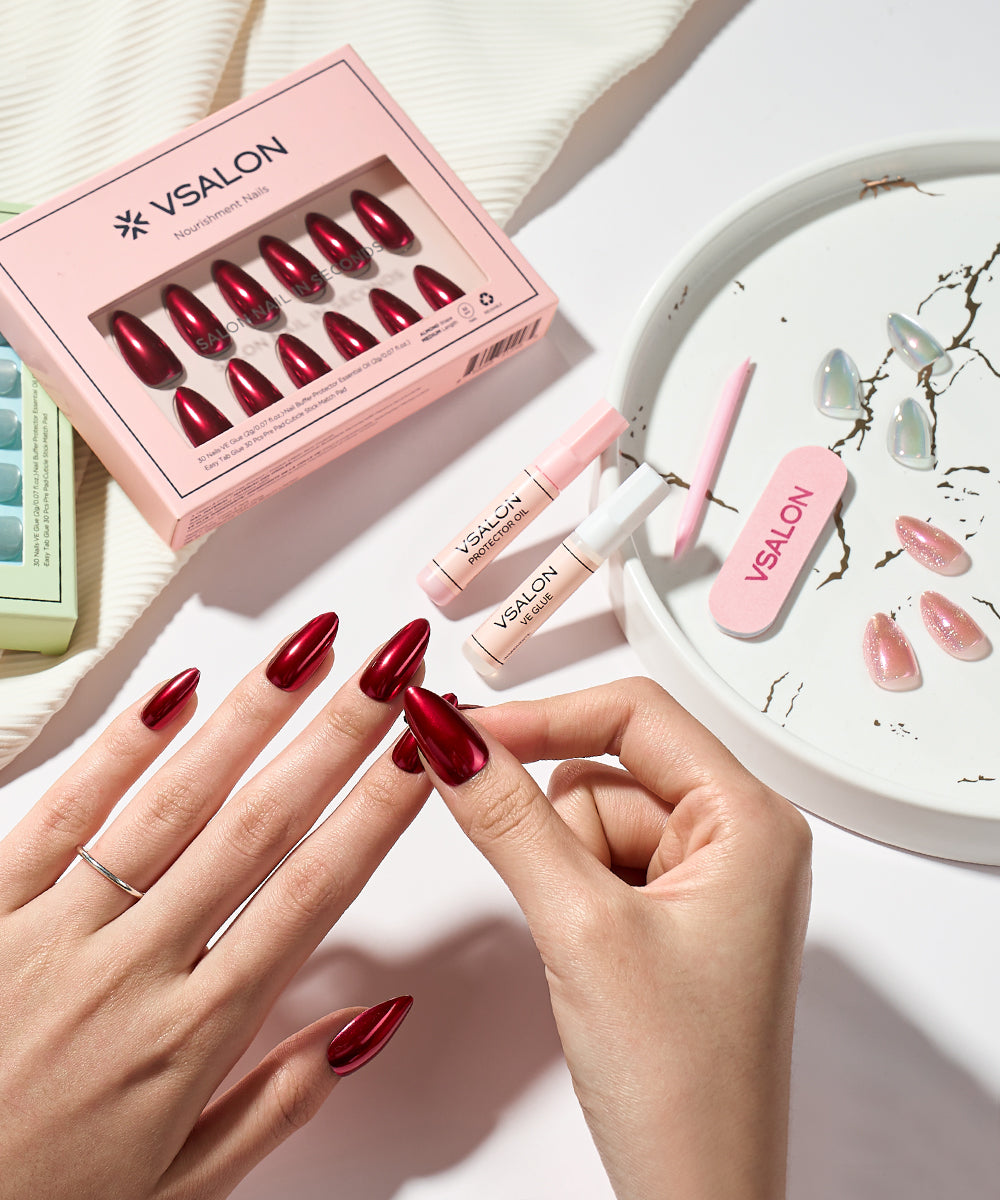 Nourishment Nails