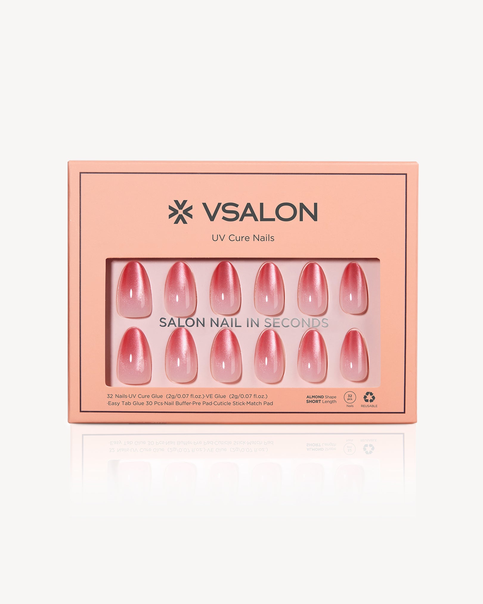Peach Blush — Only 10 Left