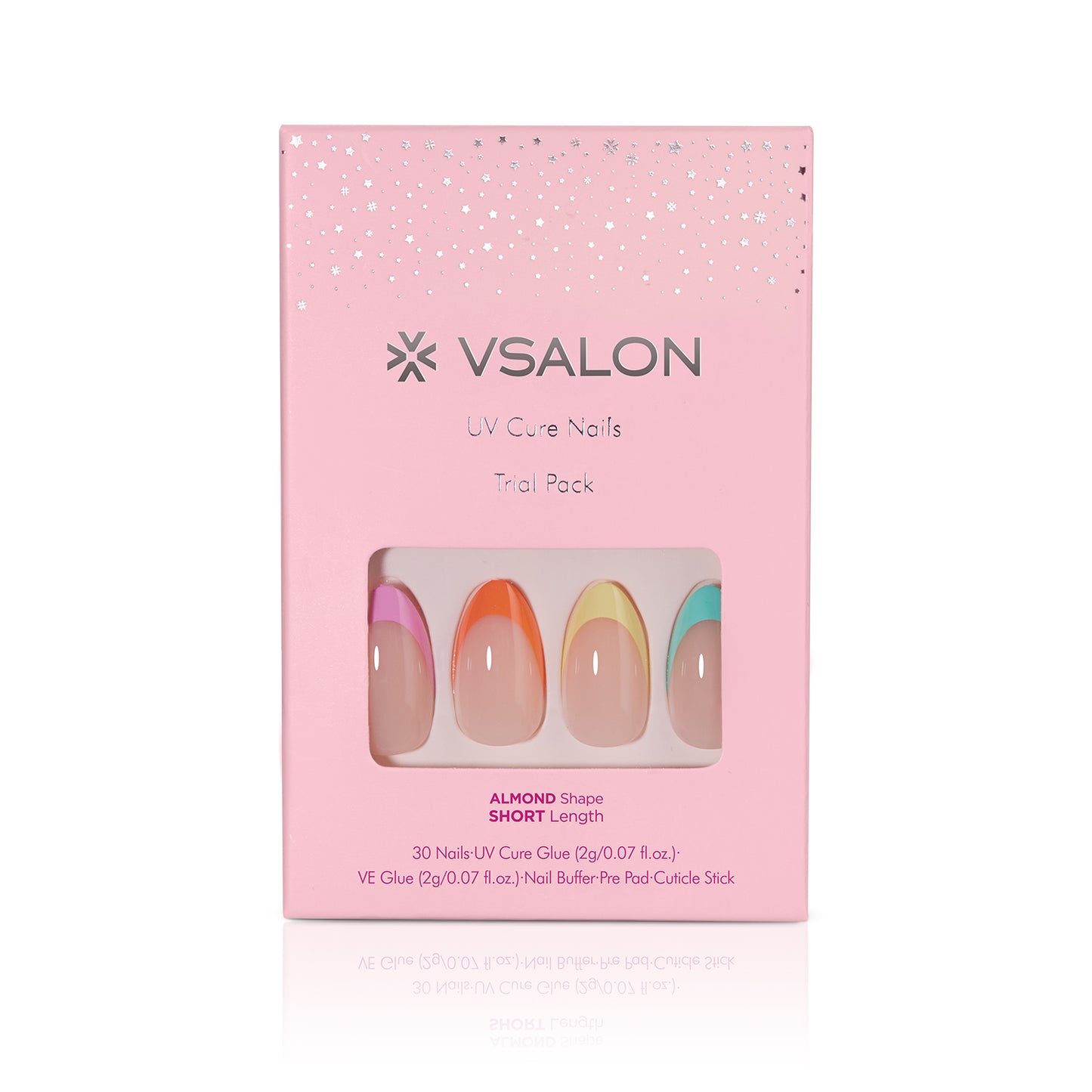 🌈 Edition-UV Cure 28-Day-Lasting Set