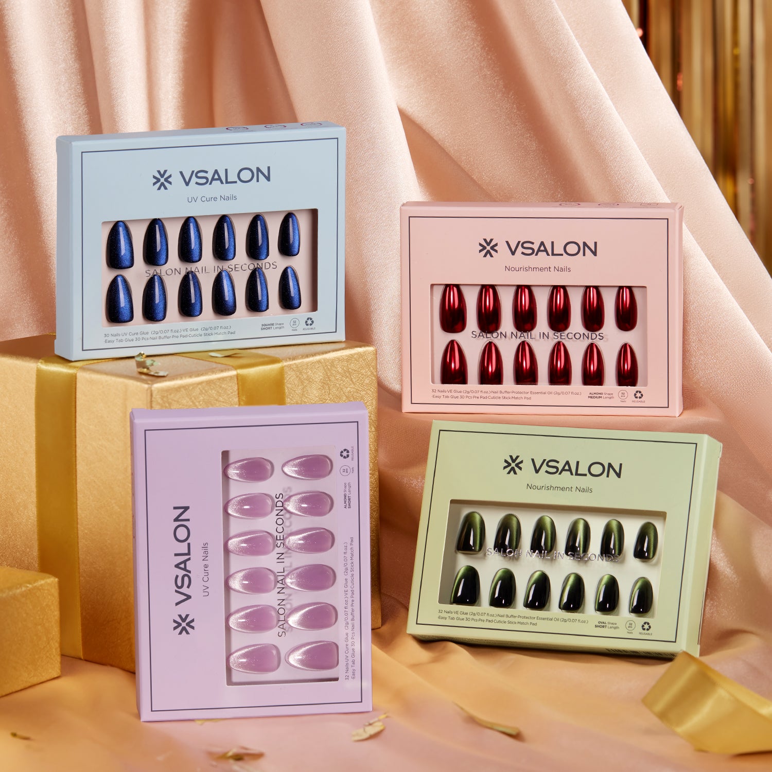 🎁 Festive Cheer Gift Set: 4–6 Surprise Sets