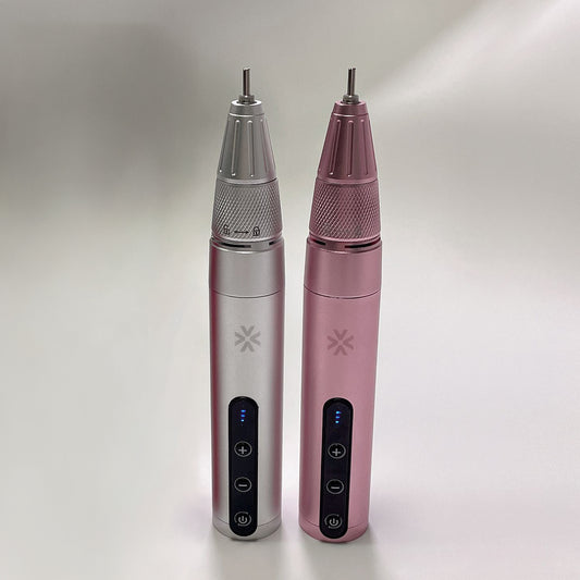 Electric nail files