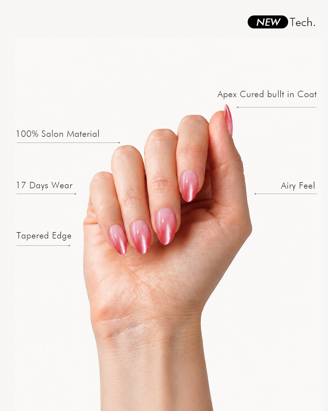Peach Blush — Only 10 Left