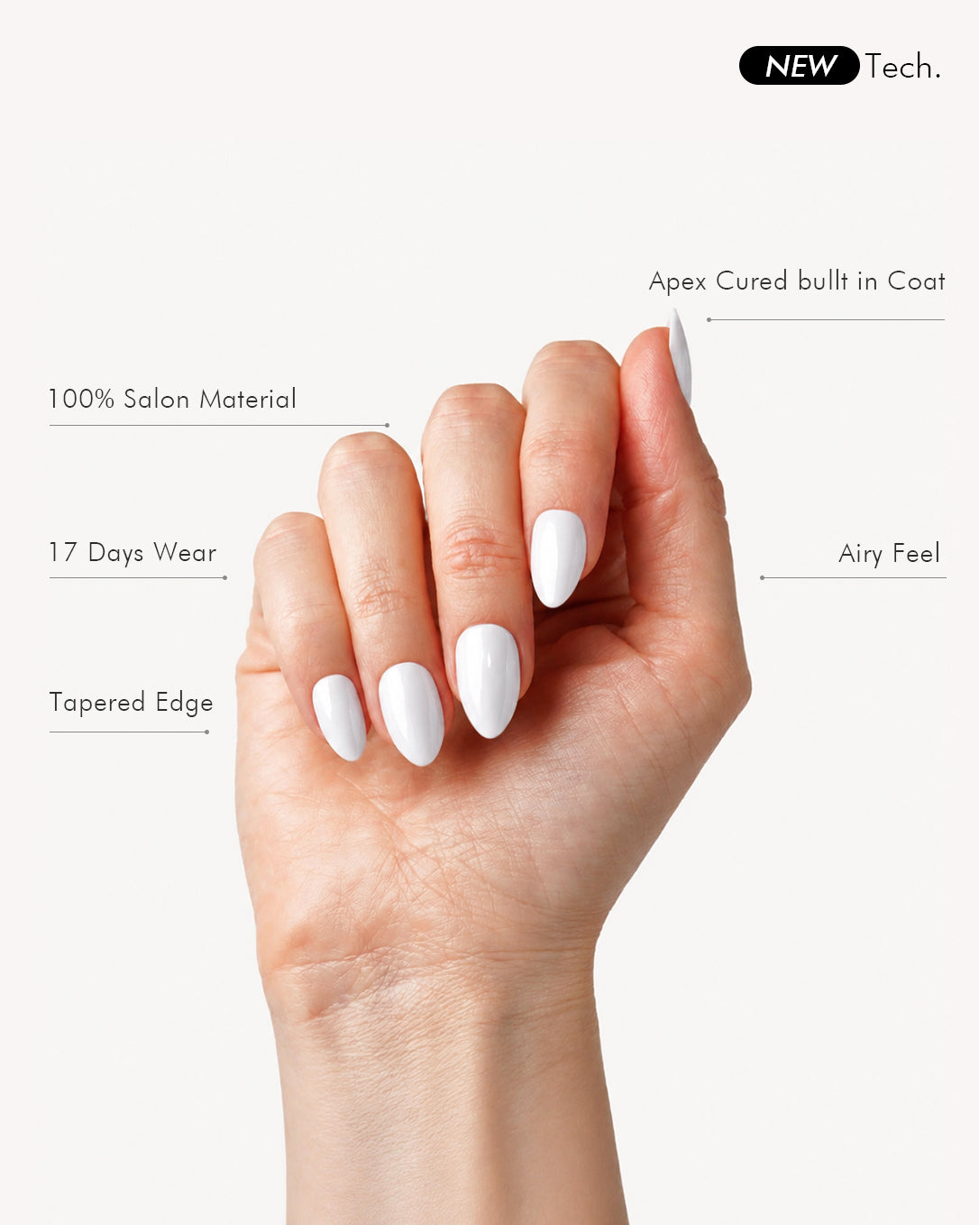 Elegant White