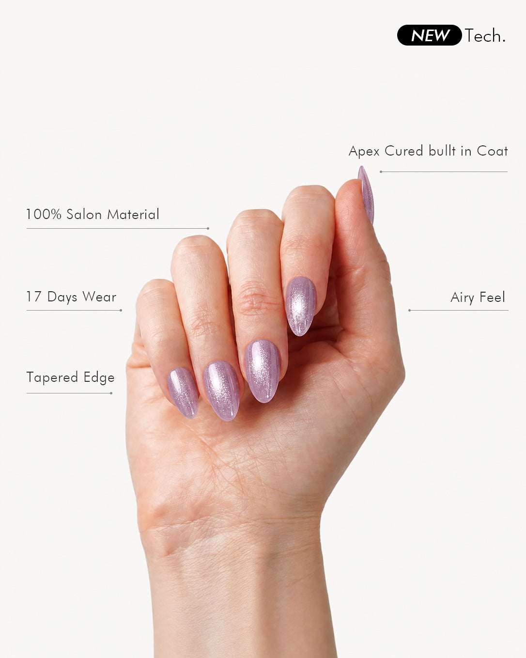 Lavender Halo