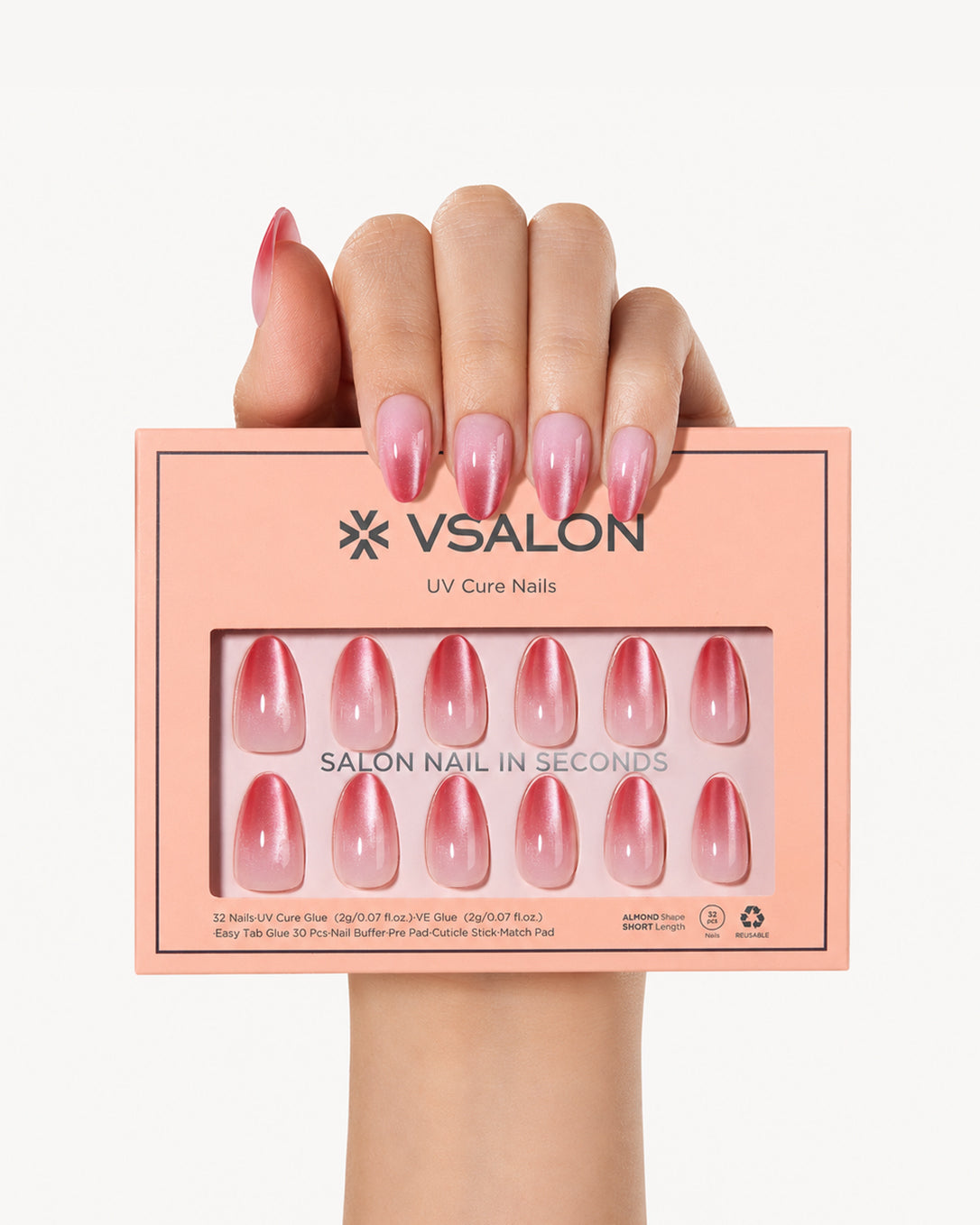 Peach Blush — Only 10 Left