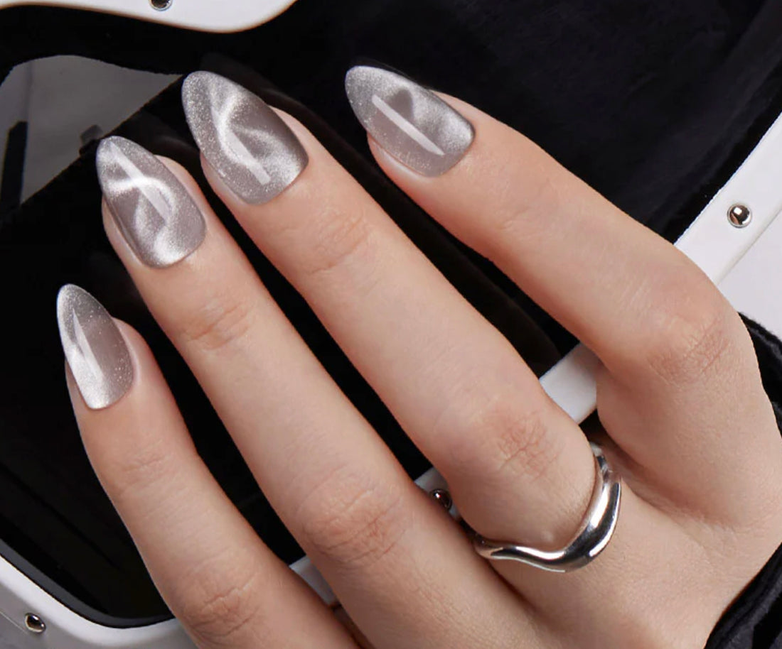 EAR YOUR NAILS UP