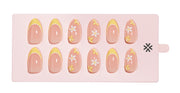 Nail art stickers