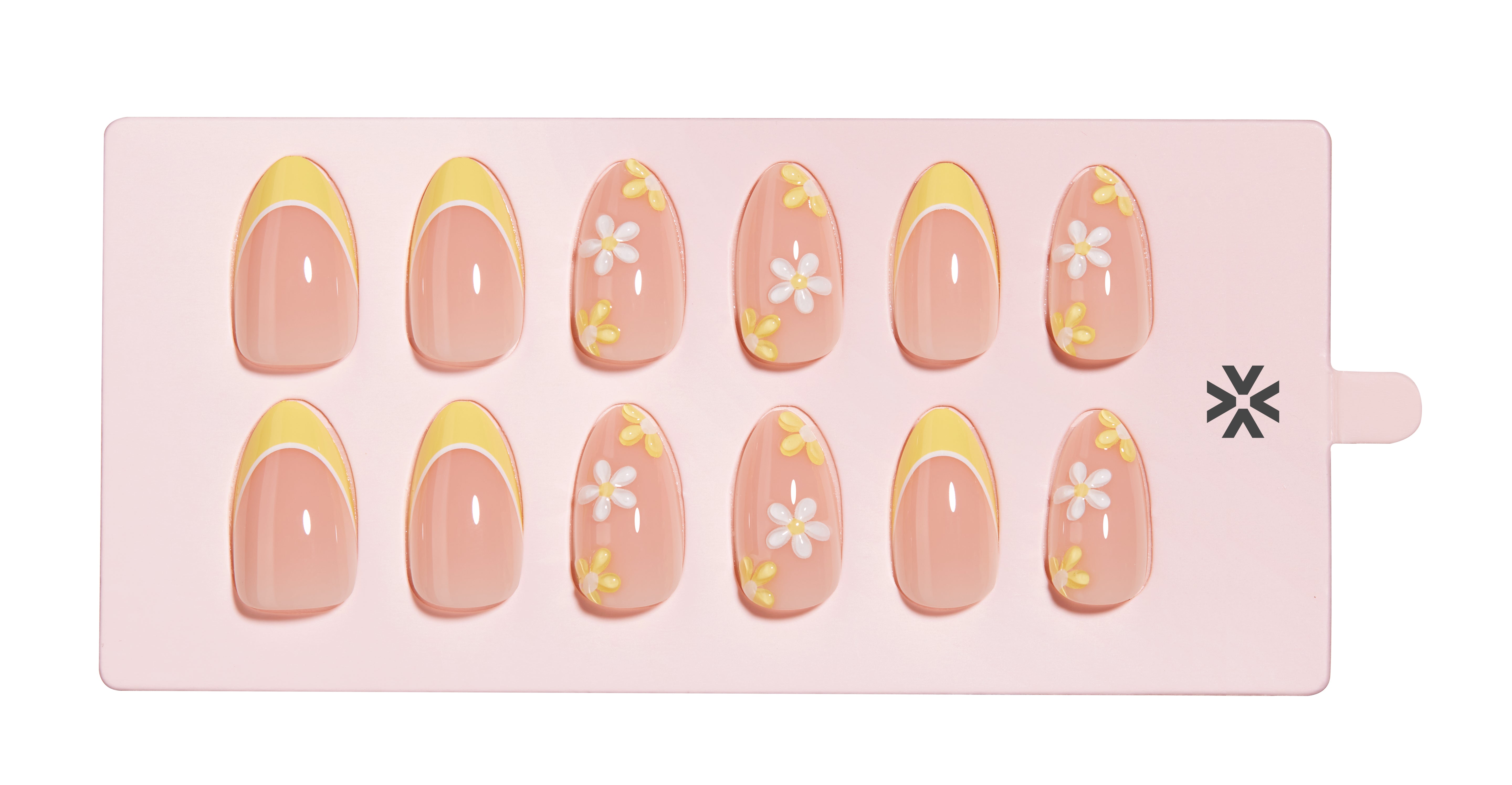 Nail art stickers
