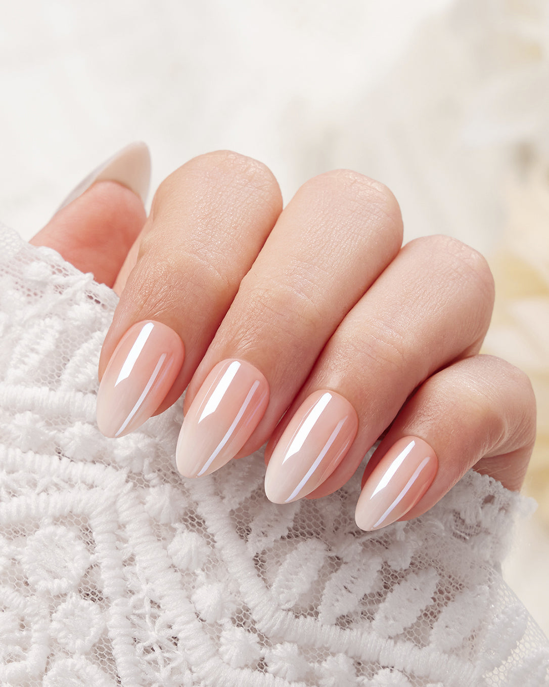 Seashell Nude
