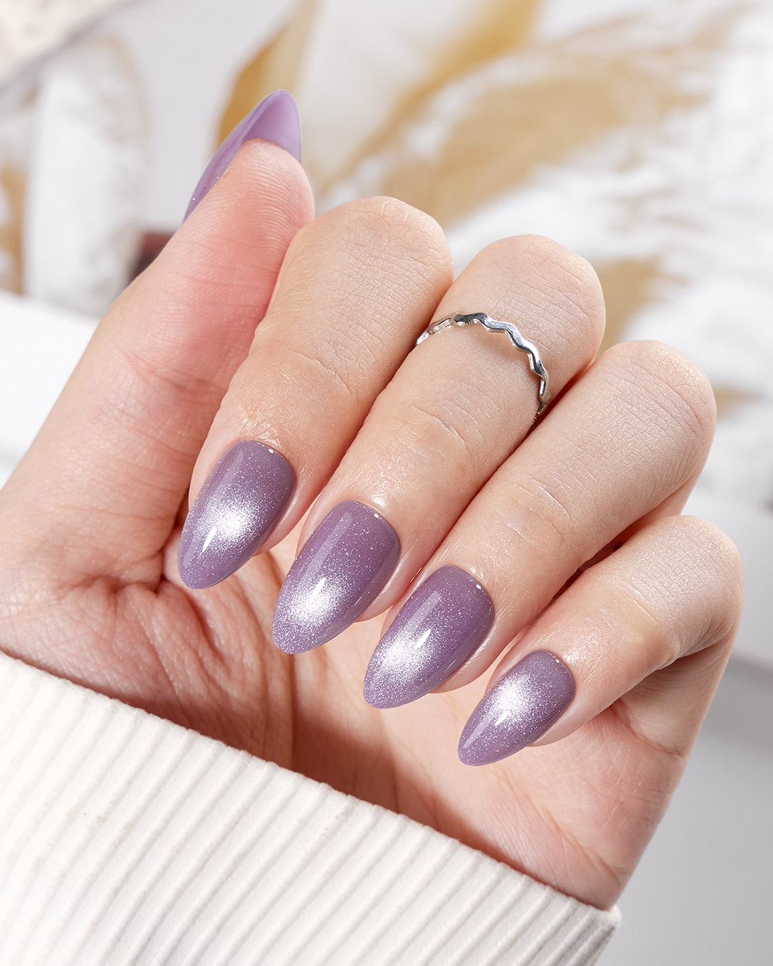Lavender Halo