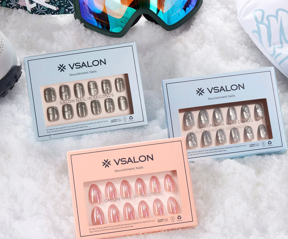 Make your nails count