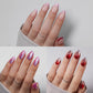 Morning Whisper Set: 3 Nail Sets + Tools Included