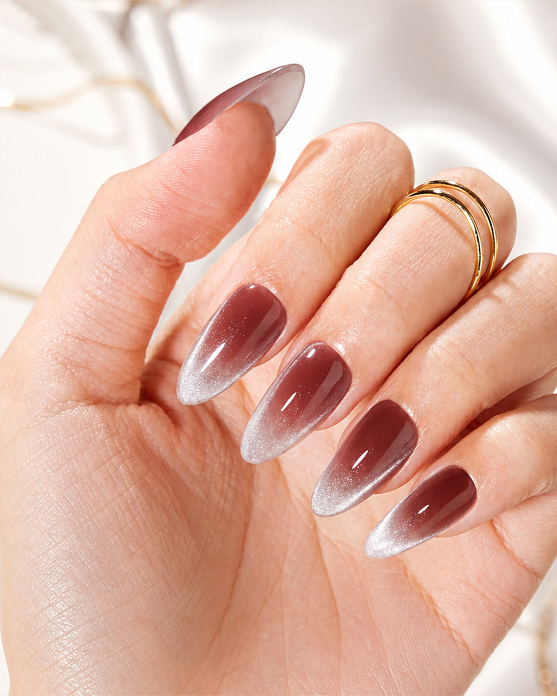 Cocoa Ombre