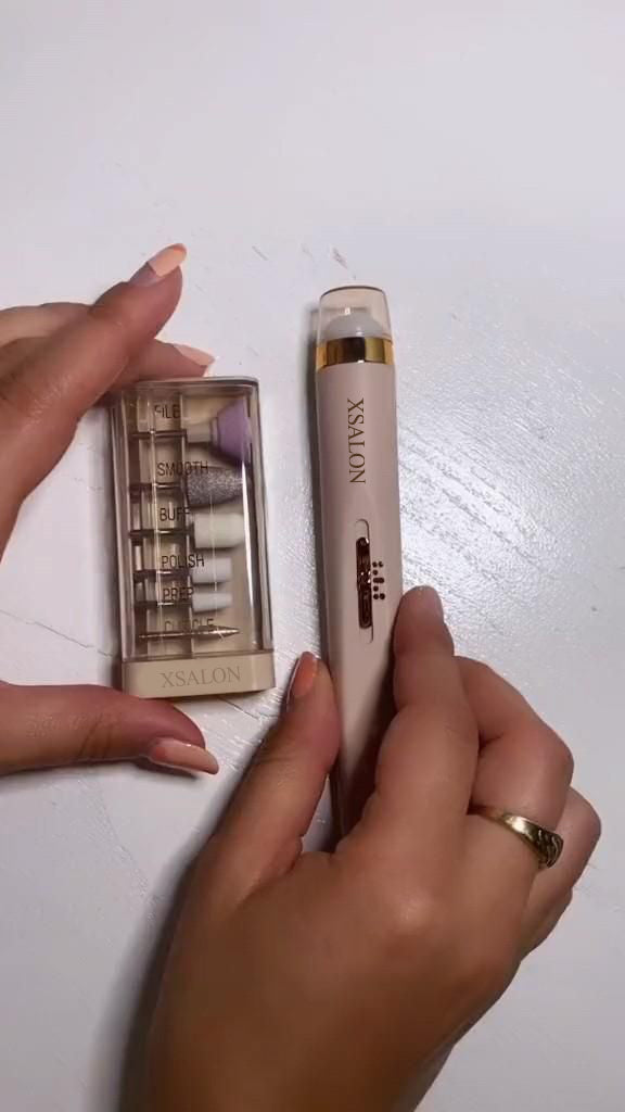 Electric manicure sets