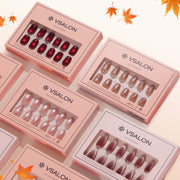 Hello Fall Mystery Nails: 3-5 Nails+Kits
