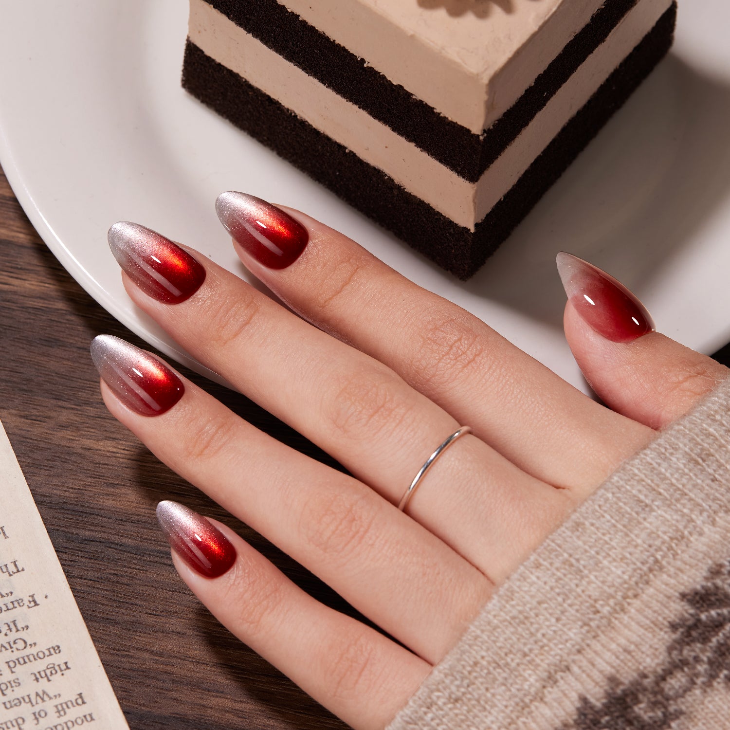 Santa’s Favorite Reds