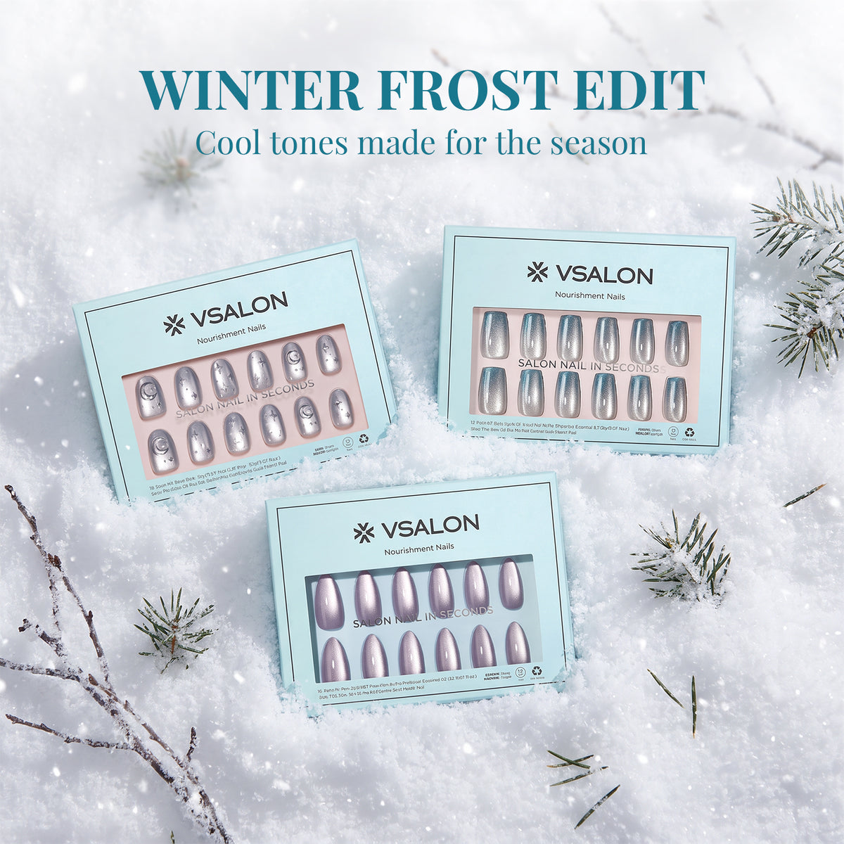 Winter Frost Set