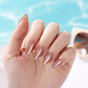Champagne Glaze