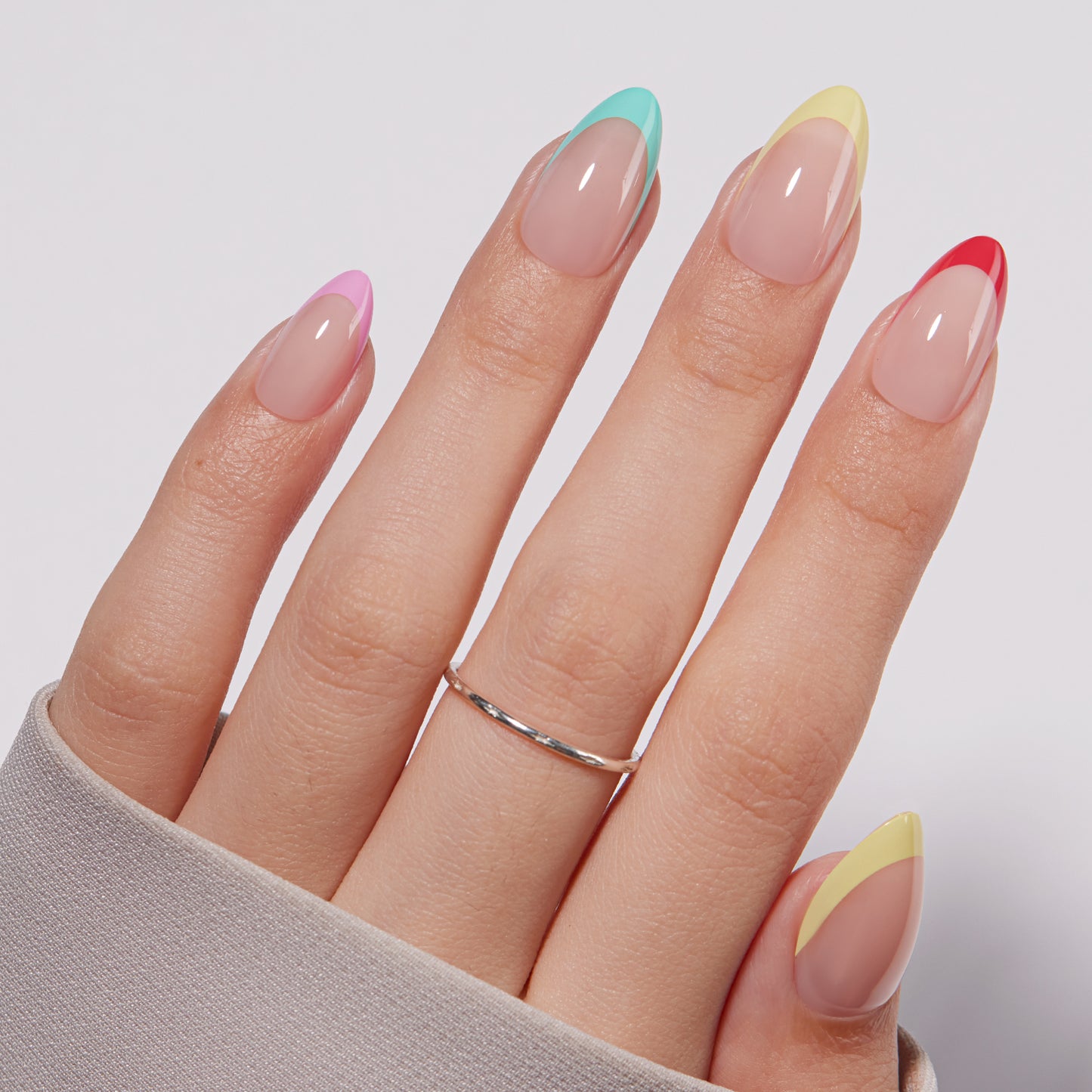 🌈 Edition-UV Cure 28-Day-Lasting Set